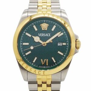 Versace Anteo VE9H00924 Green Dial Men's Watch